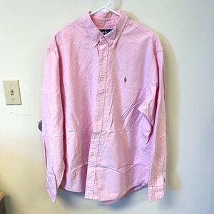 Men's Ralph Lauren Oxford Button Down - XXL